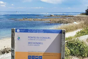 Pointe du Conguel image