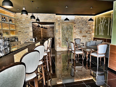 BARAVIN - bar à vin Roussillon - cocktail - Tapas - lounge à Roussillon