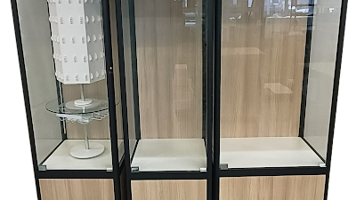 Société Nouvelle Décors et Vitrines de France à Voray-sur-l'Ognon