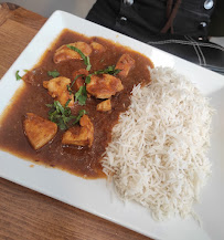 Poulet au curry du Restaurant indien moderne Singh à Paris - n°18
