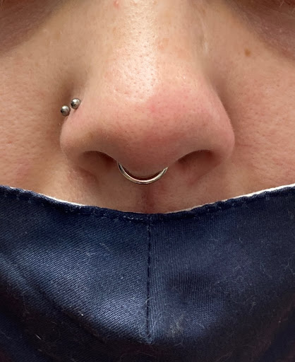 Explore mathematical tattoo ideas, creative tattoo ideas in Portland, available at Milano Body Piercing