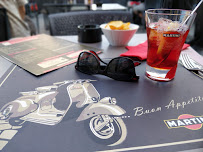 Plats et boissons du Restaurant italien Palazzo à Bordeaux - n°19