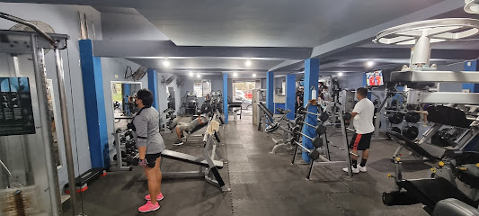 L. E. F. Gym center - C. de los Olivares 2206, Las Huertas del Río, 87102 Cd Victoria, Tamps., Mexico