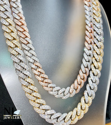 Wholesale Jeweler «N J Jewelers Inc», reviews and photos, 2201 N 10th St, McAllen, TX 78501, USA