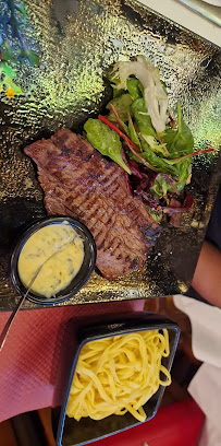 Steak du Restaurant français Bistrot Parisien à Le Havre - n°8