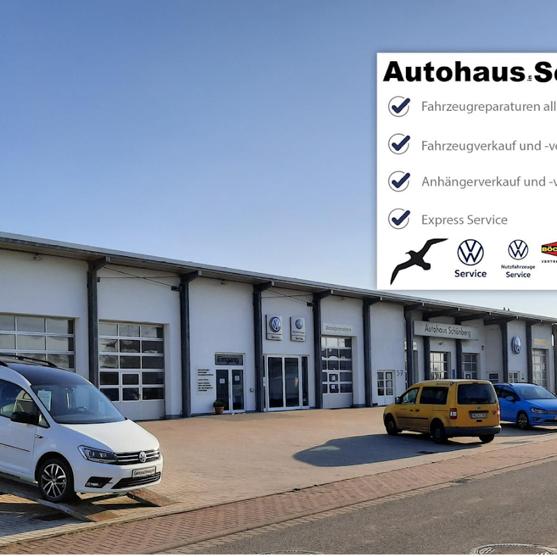 Autohaus in Schönberg GmbH