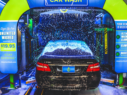 Glow Express Car Wash en Matawan