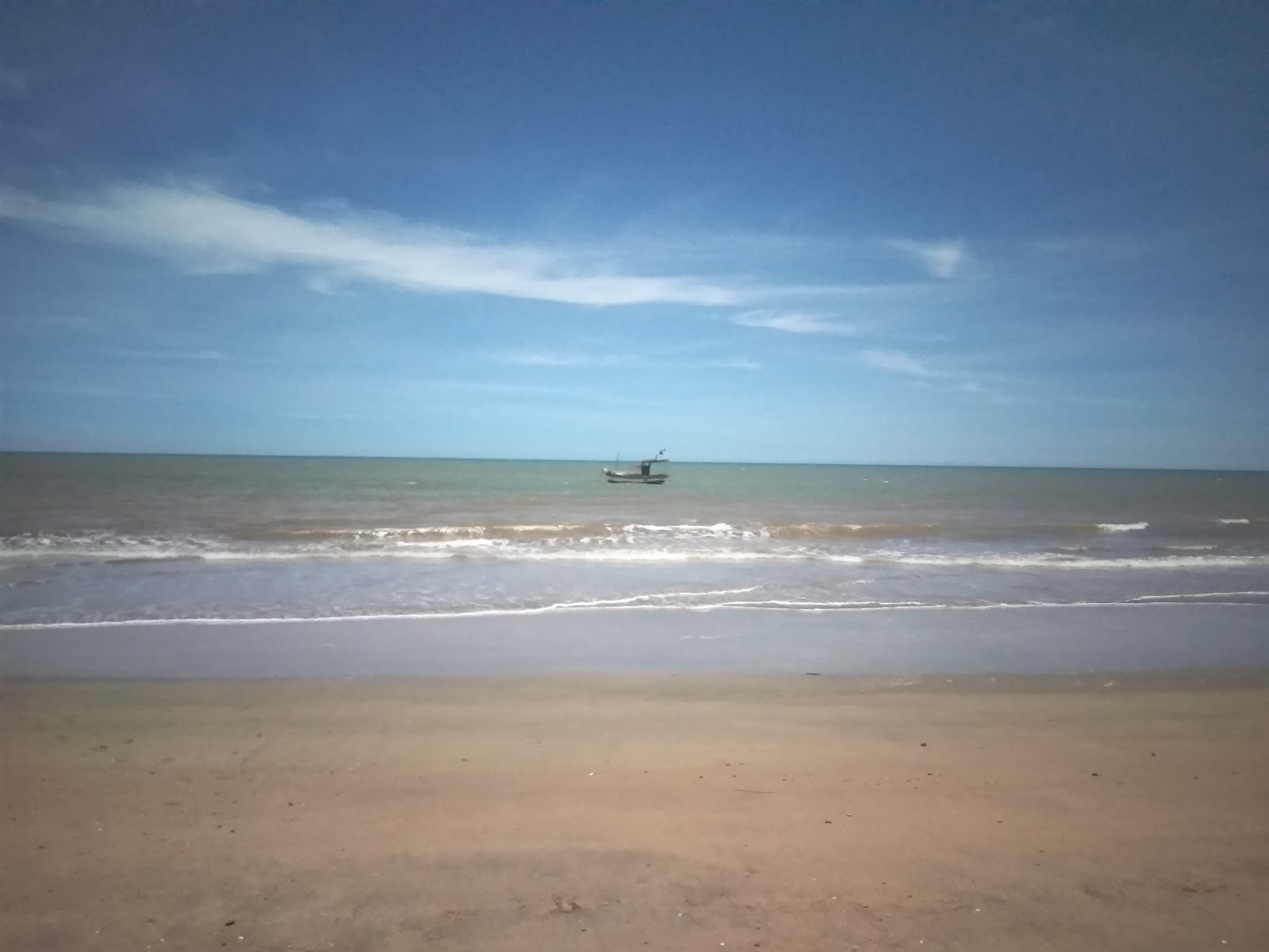Foto de Playa Samambaia ubicado en área natural