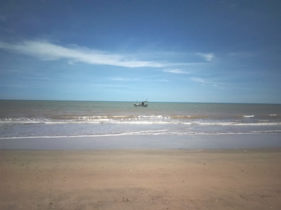 Plage de Samambaia