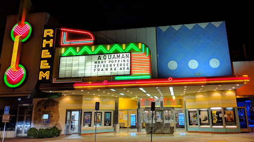 Movie Theater «Rheem Theater», reviews and photos, 350 Park St, Moraga, CA 94556, USA