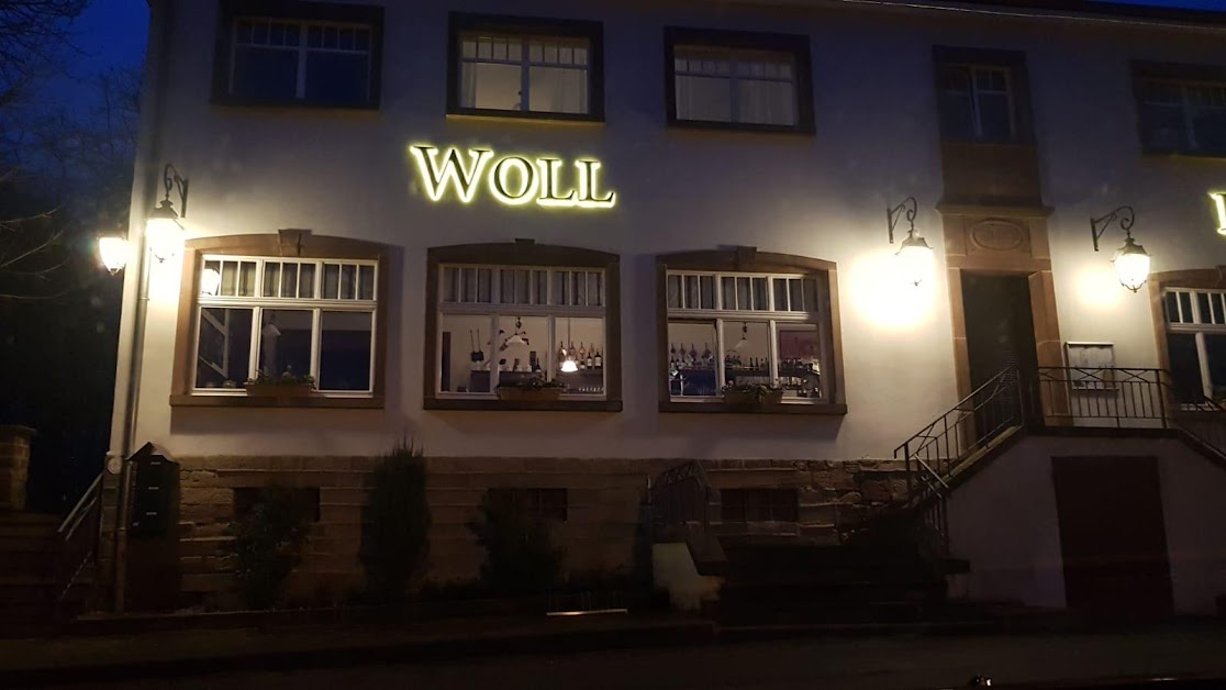 Restaurant Woll à Spicheren (Moselle 57)