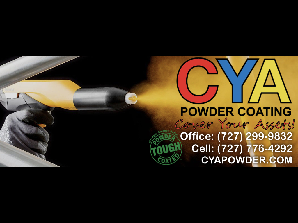 CYA Powder Coating LLC