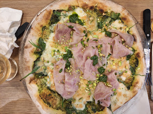 Photo n°21 de La Pizzeria Gomes José à Moret-Loing-et-Orvanne ()