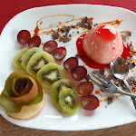 Photo n°5 de l'avis de Jane.. fait le 05/03/2023 à 12:24 sur le  Restaurant & Cafe Seeterrasse / Freizeit Gelände am Aartalsee à Bischoffen