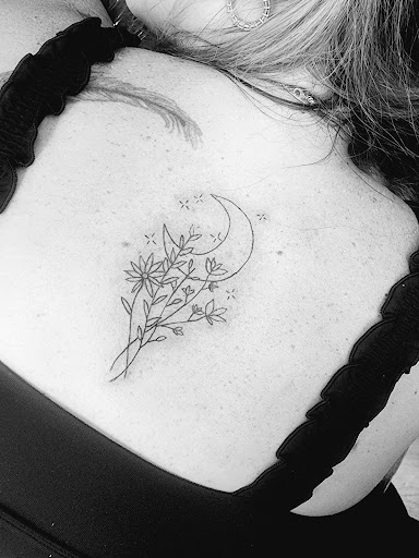 Explore tattoo ideas neck, creative tattoo ideas in Madisonville, available at Envious INK