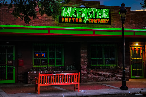 Find tattoo ideas god for your next unique tattoo in Glendale at Inkenstein Tattoo Company