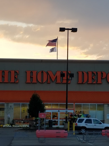 Home Improvement Store «The Home Depot», reviews and photos, 14053 S Bell Rd, Homer Glen, IL 60491, USA