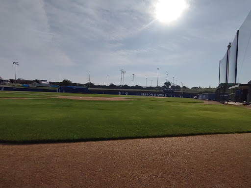 Hebron High Baseball Field