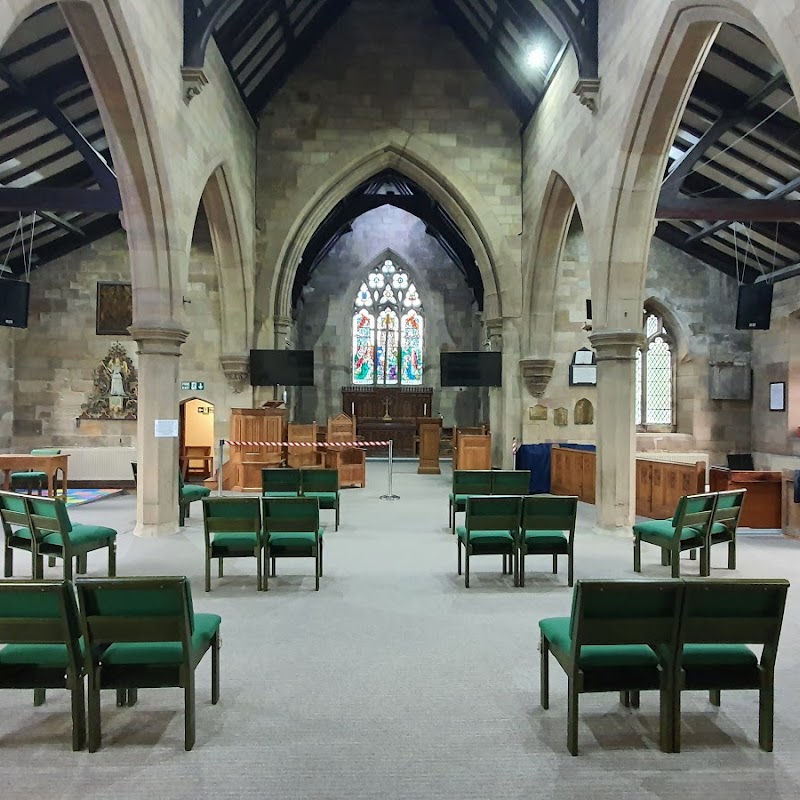 Alvaston Parish Church, C of E