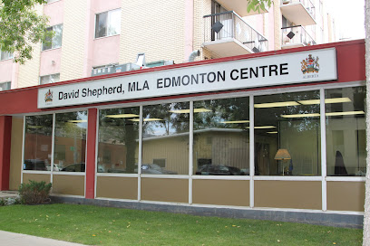 Edmonton-City Centre Constituency Office