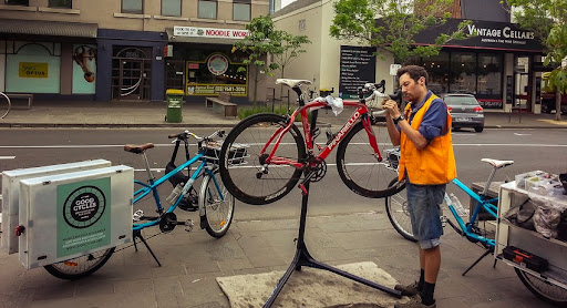 Good Cycles Melbourne CBD