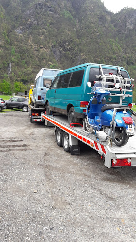 Carrozzeria Garage Riva SA - Autowerkstatt