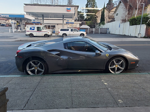 Barber Shop «Menlo Park Barber Shop», reviews and photos, 2100 Avy Ave, Menlo Park, CA 94025, USA