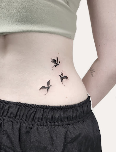 Explore pnw tattoo ideas, creative tattoo ideas in Sunnyvale, available at Greego tattoo