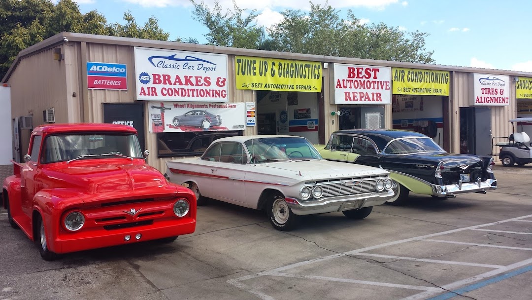 Best Automotive Repair