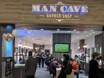 Man Cave Barber Shop