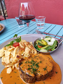 Plats et boissons du Restaurant de spécialités alsaciennes Au Raisin d'Or à Zimmerbach - n°4