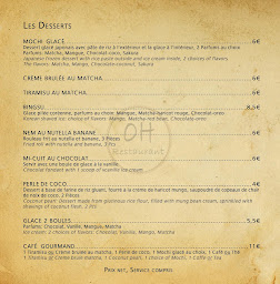 Photo n°5 de Oh Restaurant à Aix-en-Provence ()