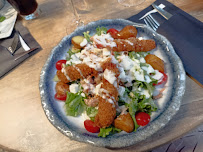 Salade César du Restaurant La Fille du Potager à Troyes - n°7