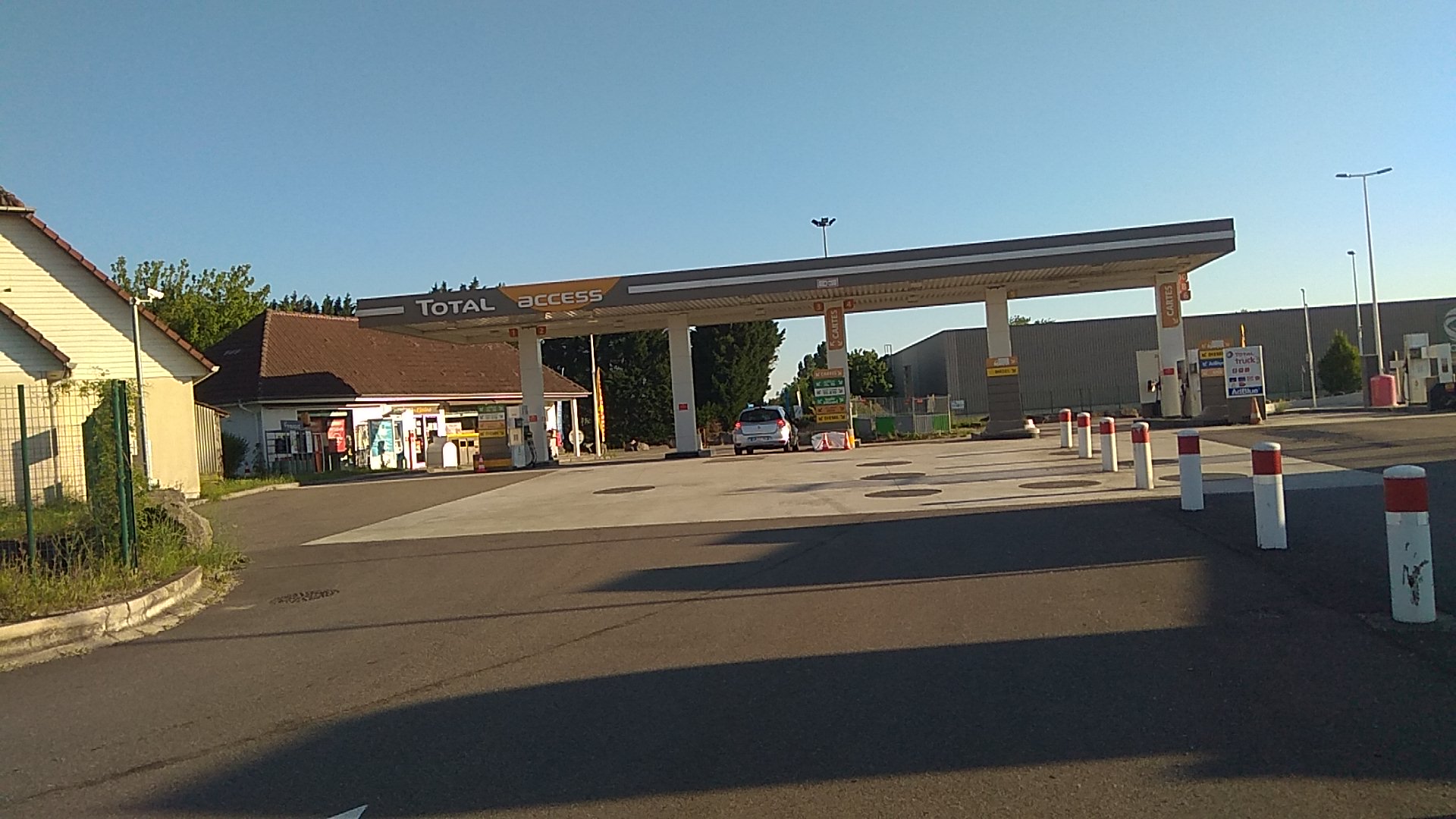 Photo n° 2 de l'avis de Vados.r fait le 27/05/2020 à 17:15