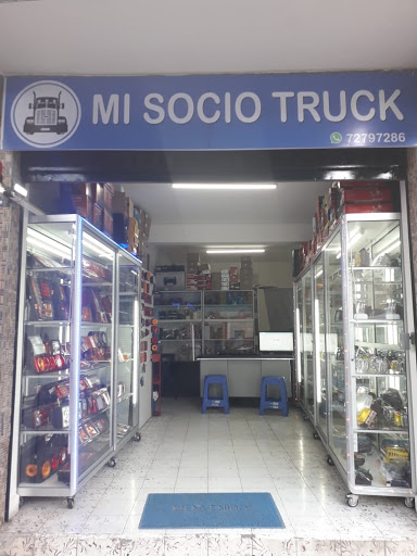Mi Socio Truck