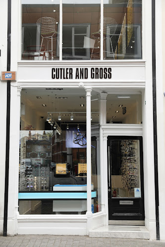 Cutler and Gross, London, Knightsbridge