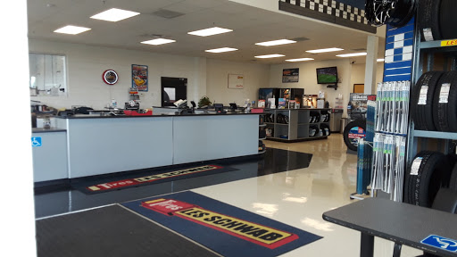 Tire Shop «Les Schwab Tire Center», reviews and photos, 1920 N 1st St, Dixon, CA 95620, USA