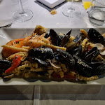 Photo n°2 de l'avis de Mirco. fait le 01/08/2023 à 13:54 sur le  Ristorante il Cigno Bianco à Pesaro