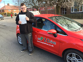 LeaP 2 Drive Instructor & Driver Training