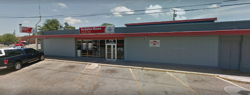 Paint Store «Ashmore Paint», reviews and photos, 1736 S Staples St, Corpus Christi, TX 78404, USA