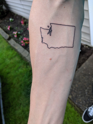 Body Piercing Shop «Laughing Buddha Seattle», reviews and photos, 219 Broadway E, Seattle, WA 98102, USA