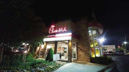 Fast Food Restaurant «Chick-fil-A», reviews and photos, 10916 Parkside Dr, Knoxville, TN 37934, USA