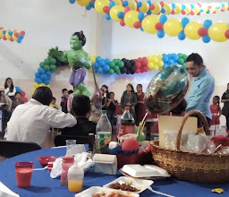 Salon de Fiestas Colibri photo