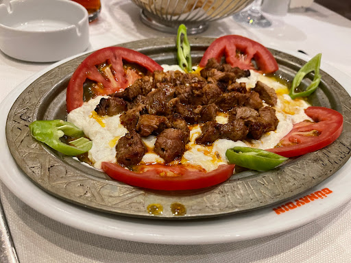Günaydın Kebap & Kasap Steakhouse Antalya