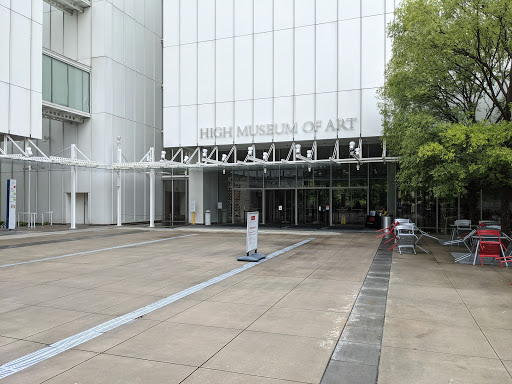 Modern Art Museum «High Museum of Art», reviews and photos, 1280 Peachtree St NE, Atlanta, GA 30309, USA