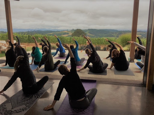 Winery «Eminent Domaine», reviews and photos, 20875 NE Ribbon Ridge Rd, Newberg, OR 97132, USA