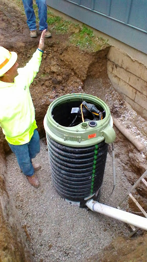 Septic System Service «Wilson Water & Sewer Services», reviews and photos, 3015 S Harding St, Indianapolis, IN 46217, USA