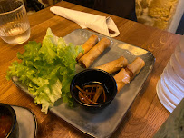 Rouleau de printemps du Restaurant vietnamien The Phamily à Lyon - n°1