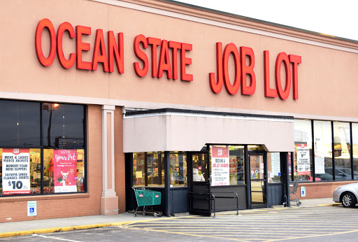 Discount Store «Ocean State Job Lot», reviews and photos, 360 Rhode Island Ave, Fall River, MA 02721, USA