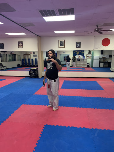 Sanchin Karate School